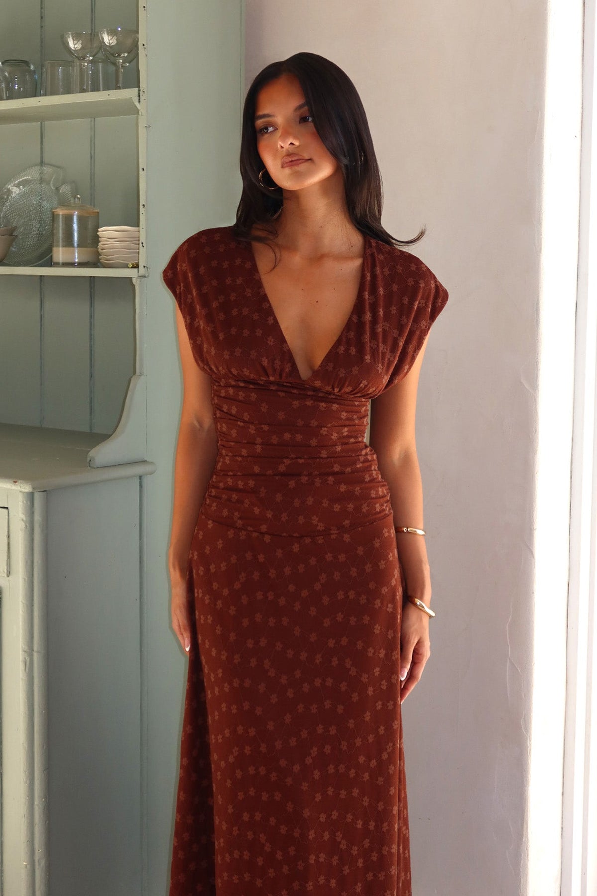 Ashlyn Maxi Dress