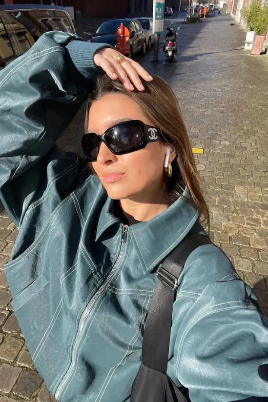 Isabel Oversized Jacket