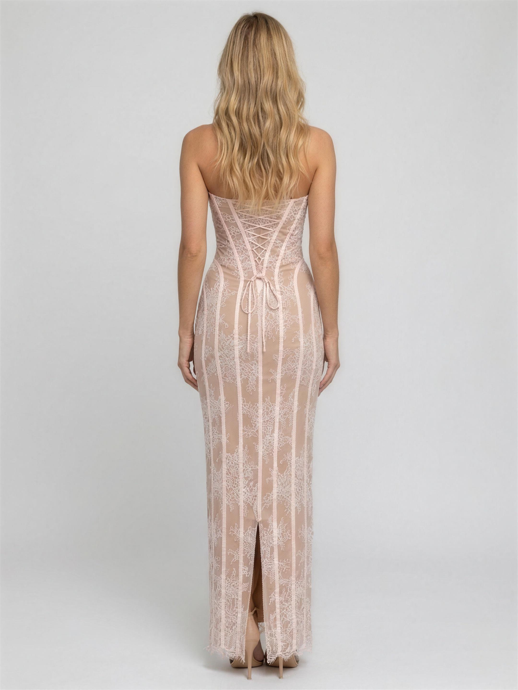 Nicole Maxi Dress