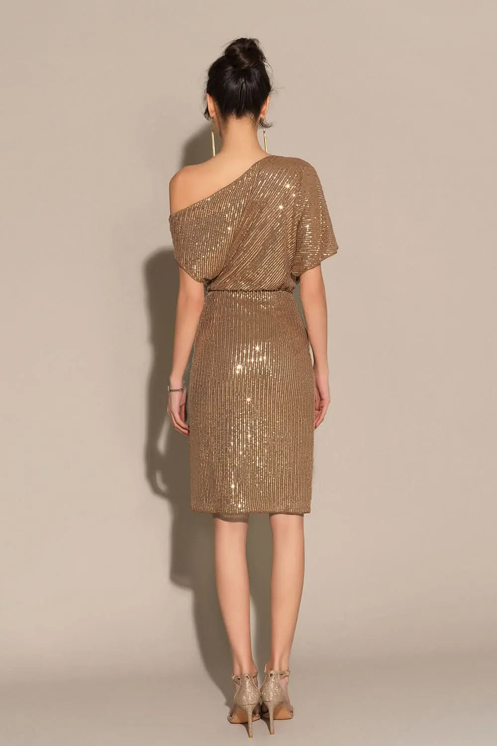 Elara Mini Dress