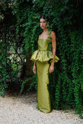 Blair Silk Gown
