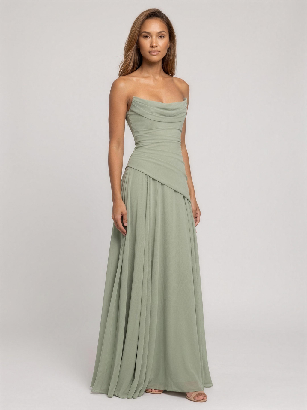 Zola Maxi Dress