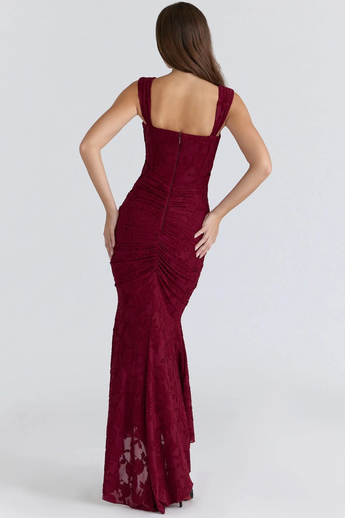Carisia Maxi Dress