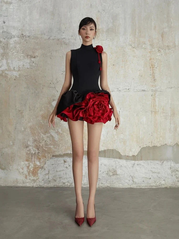 Tiara Mini Dress