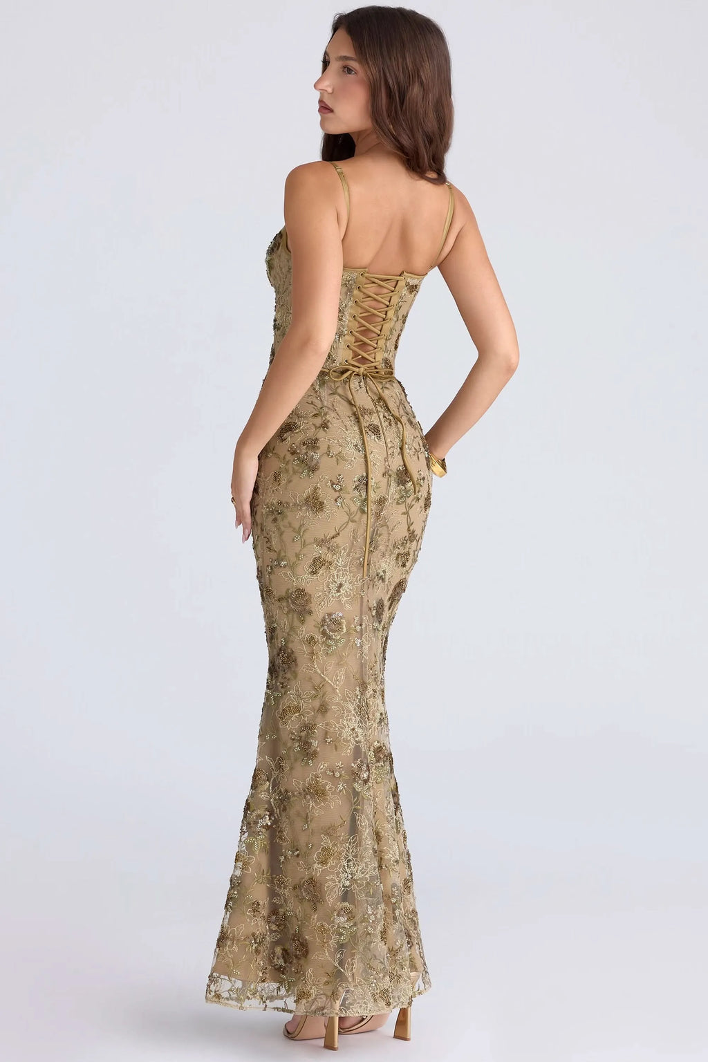 Mirena Maxi Dress