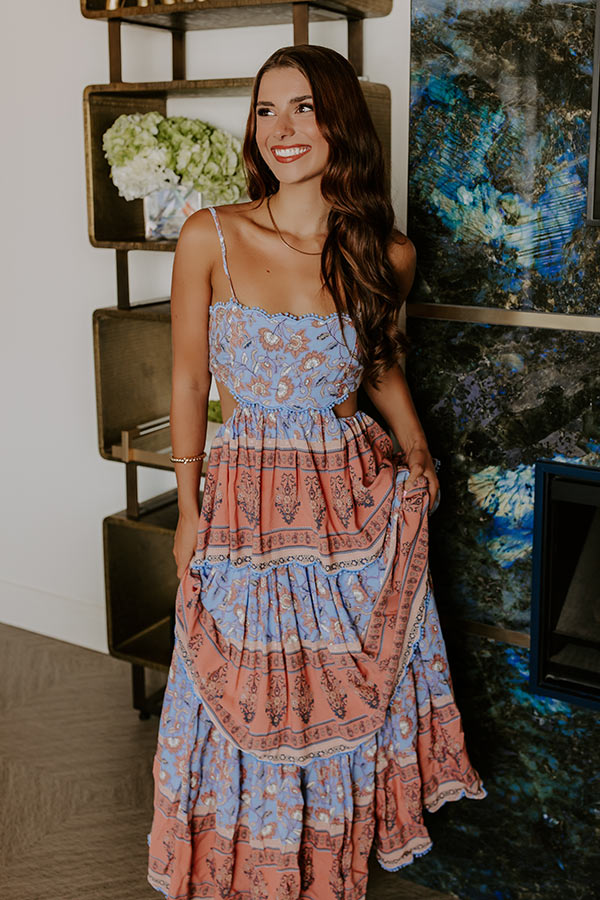 Viola Maxi Dress