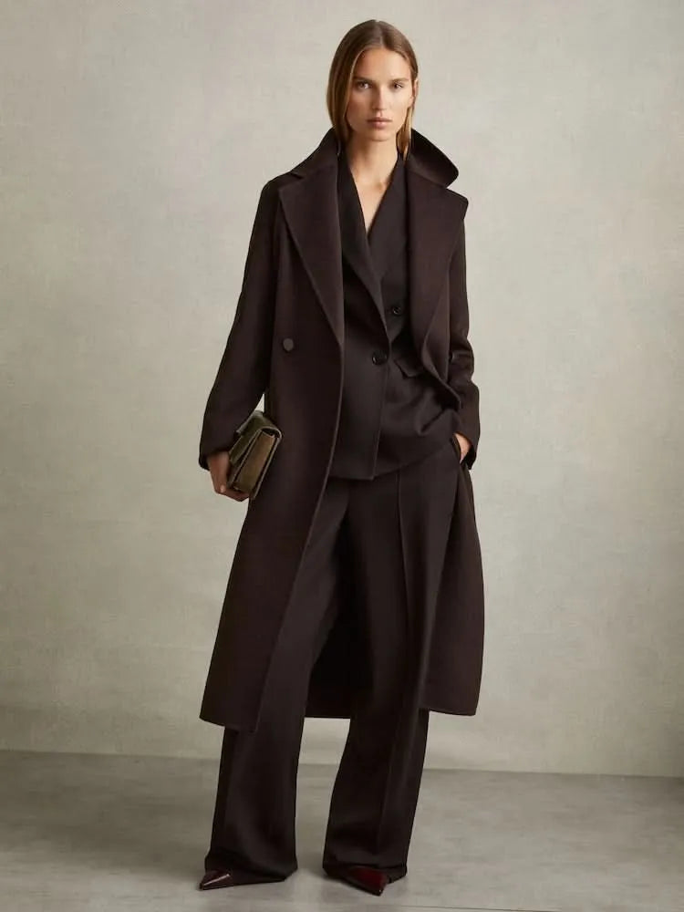 Dianne Dark Chocolate Brown