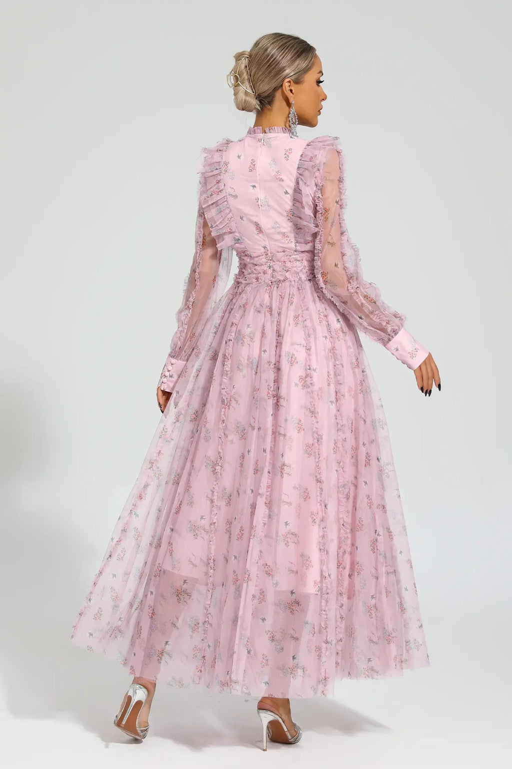 Jennifer Maxi Dress