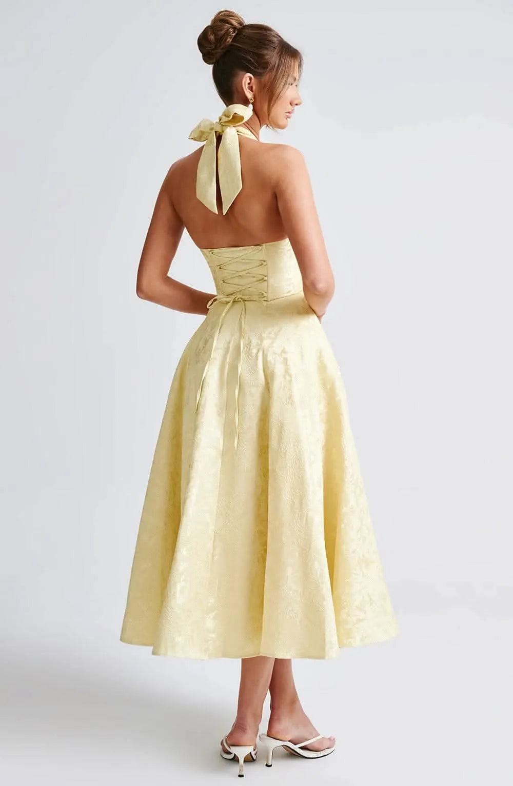 Mabel Midi Dress