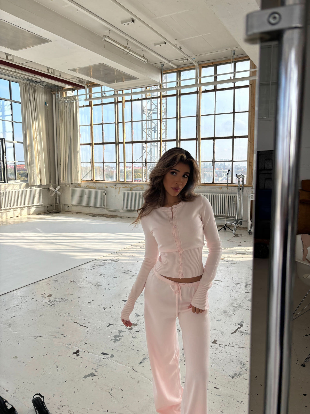 Liana Knit Set