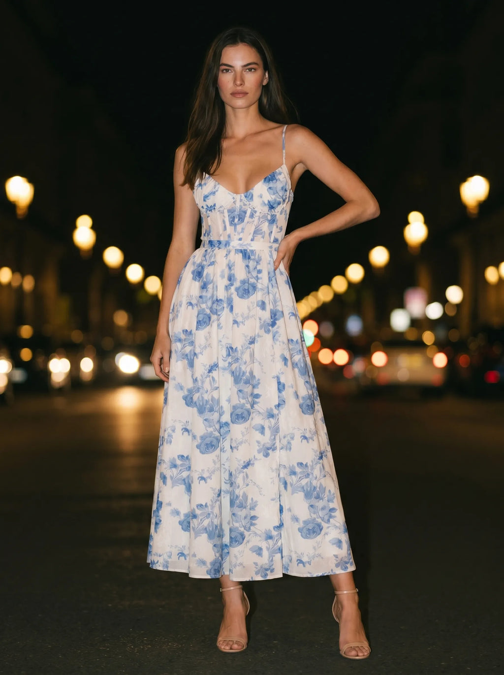 Monroe Maxi Dress
