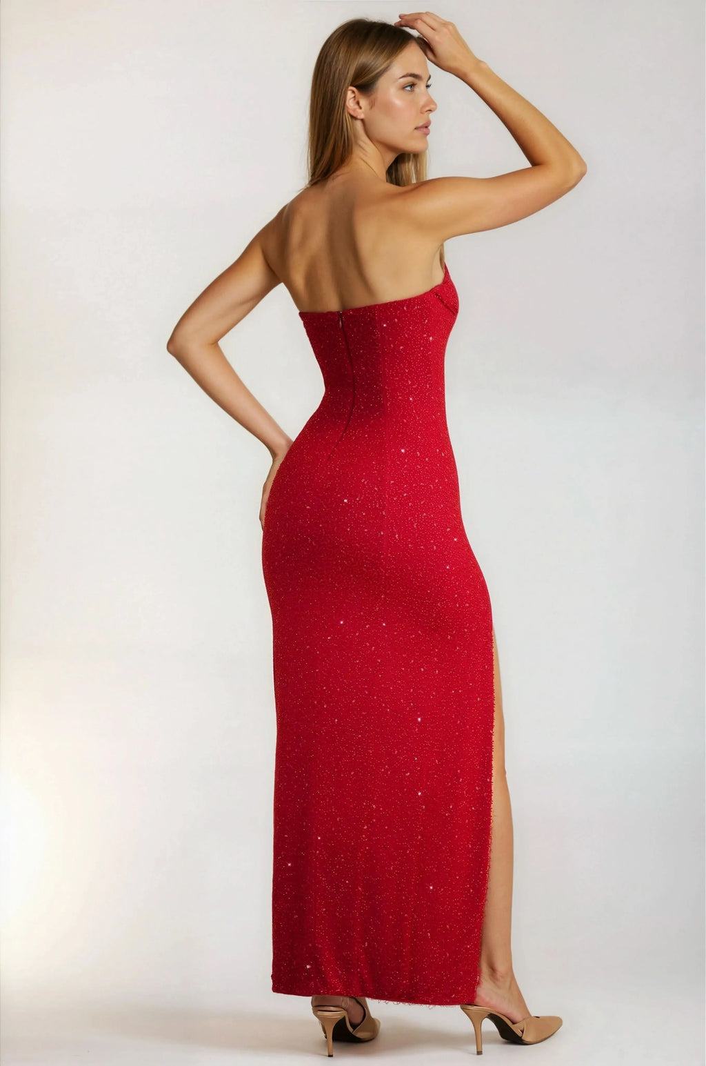Livia Maxi Dress