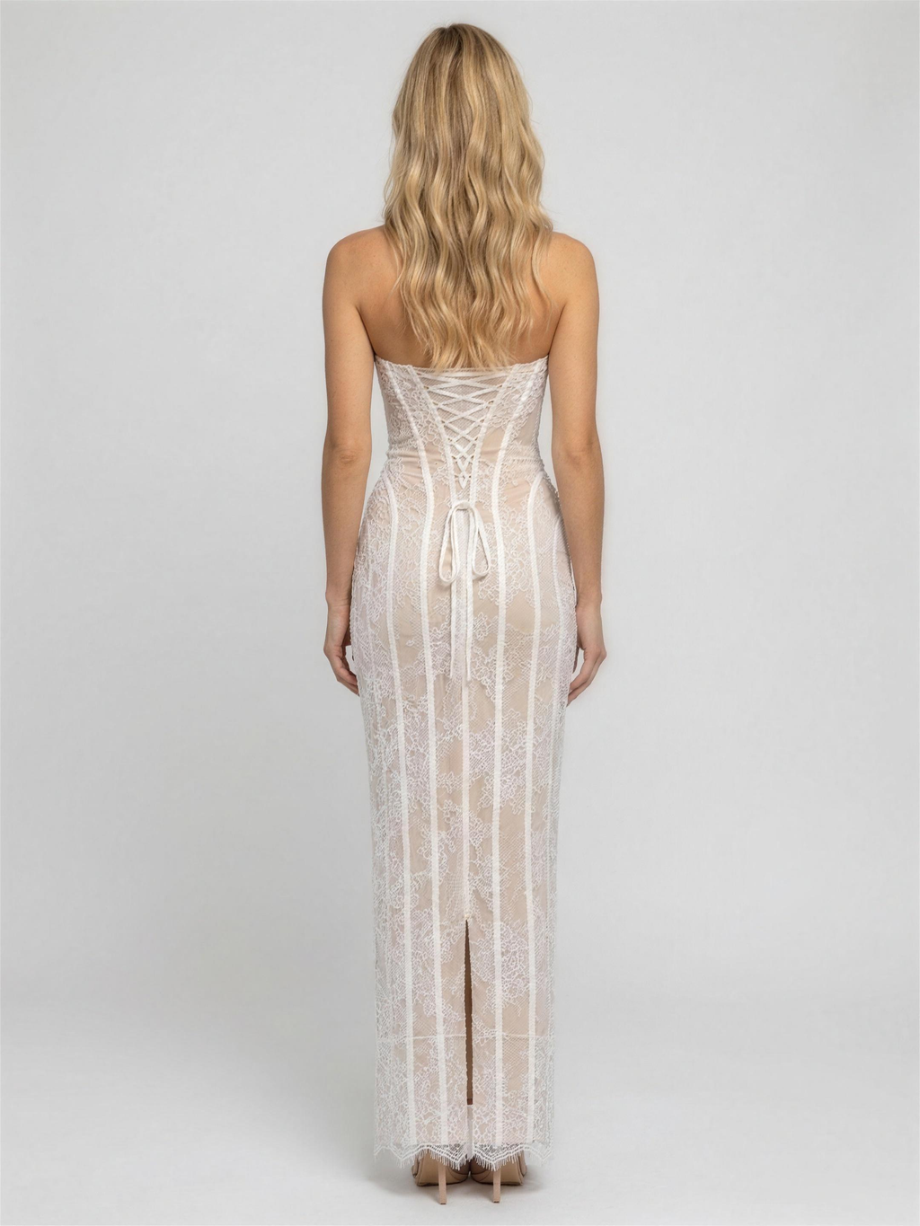Nicole Maxi Dress