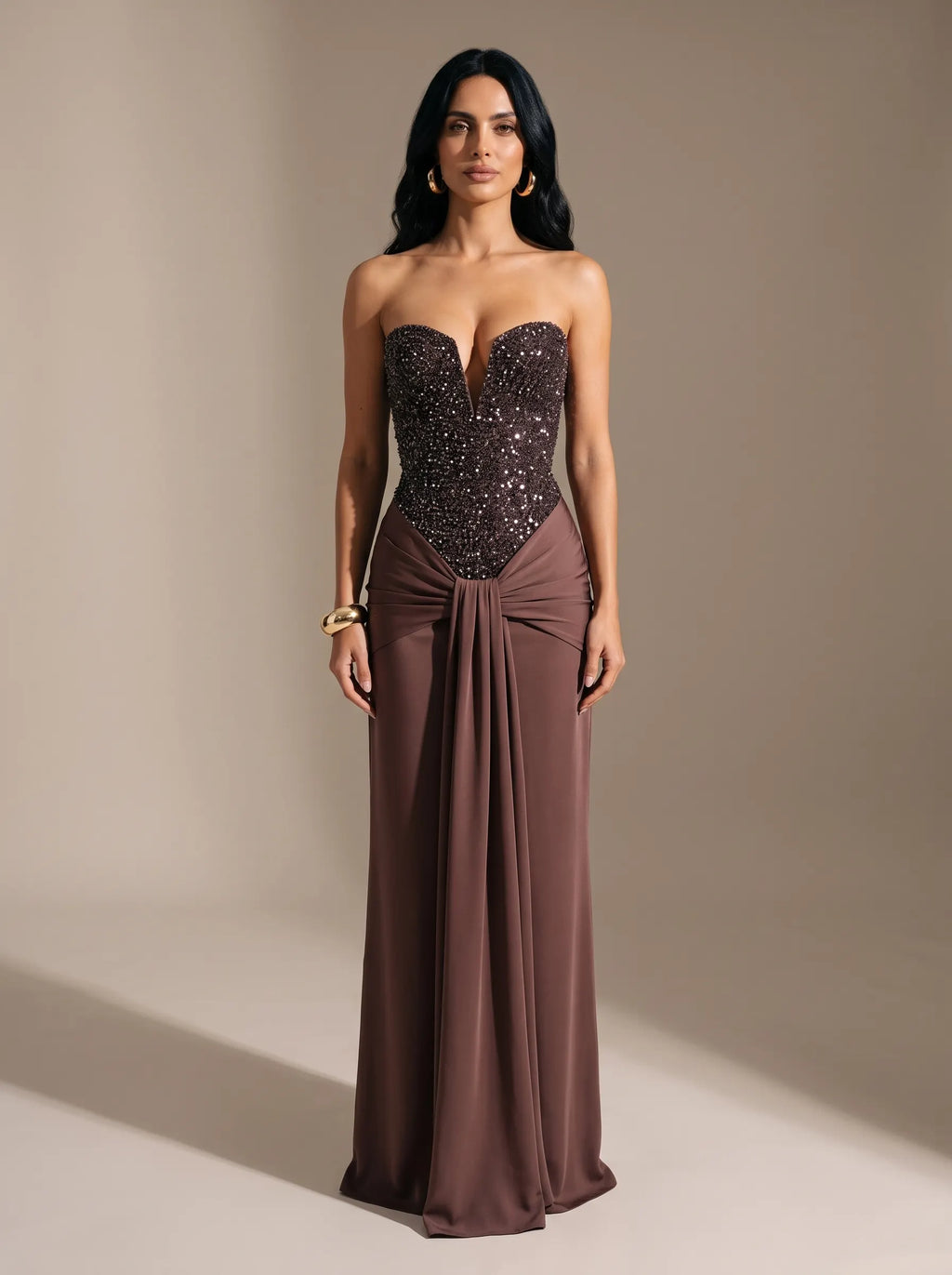 Raven Ballgown Gown