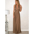 Multiway Gala Maxi Dress for Bridesmaids