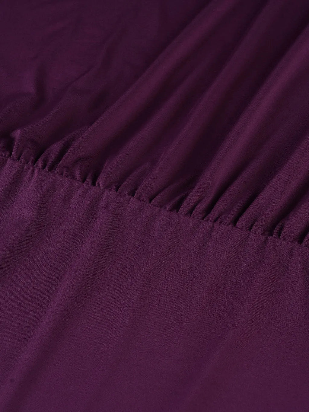 Off-shoulder, Two-way Batwing Sleeve, Solid Color, Loose Fit, Slimming, Asymmetrical Short Dress