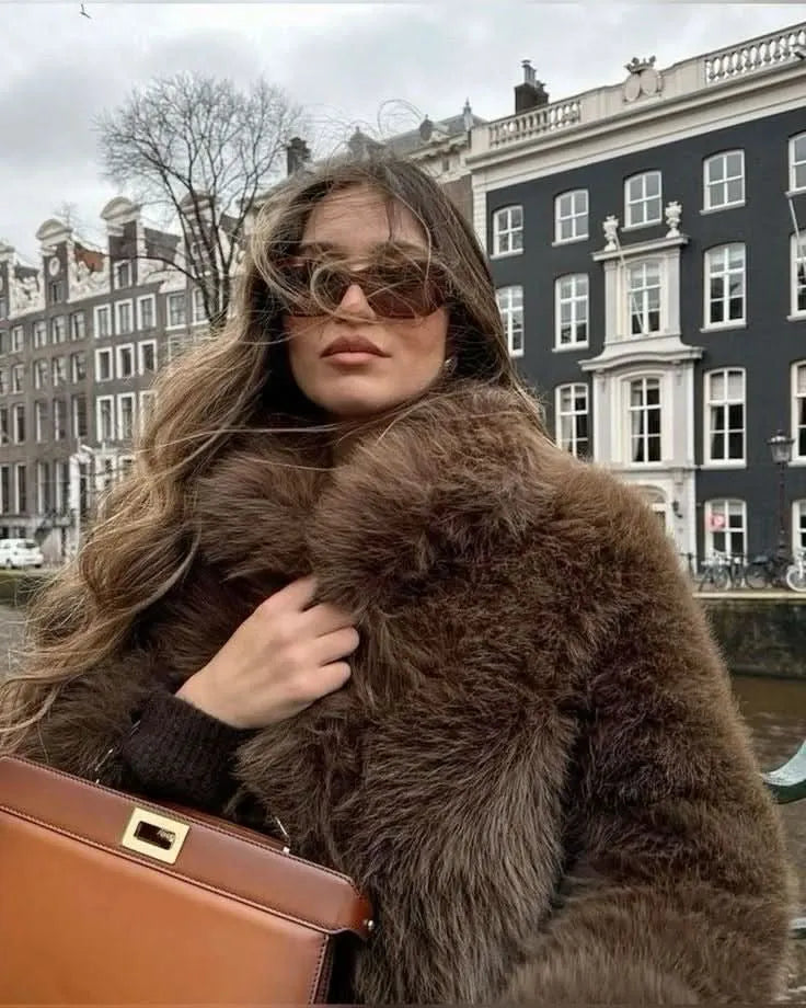 Macy Fur Coat