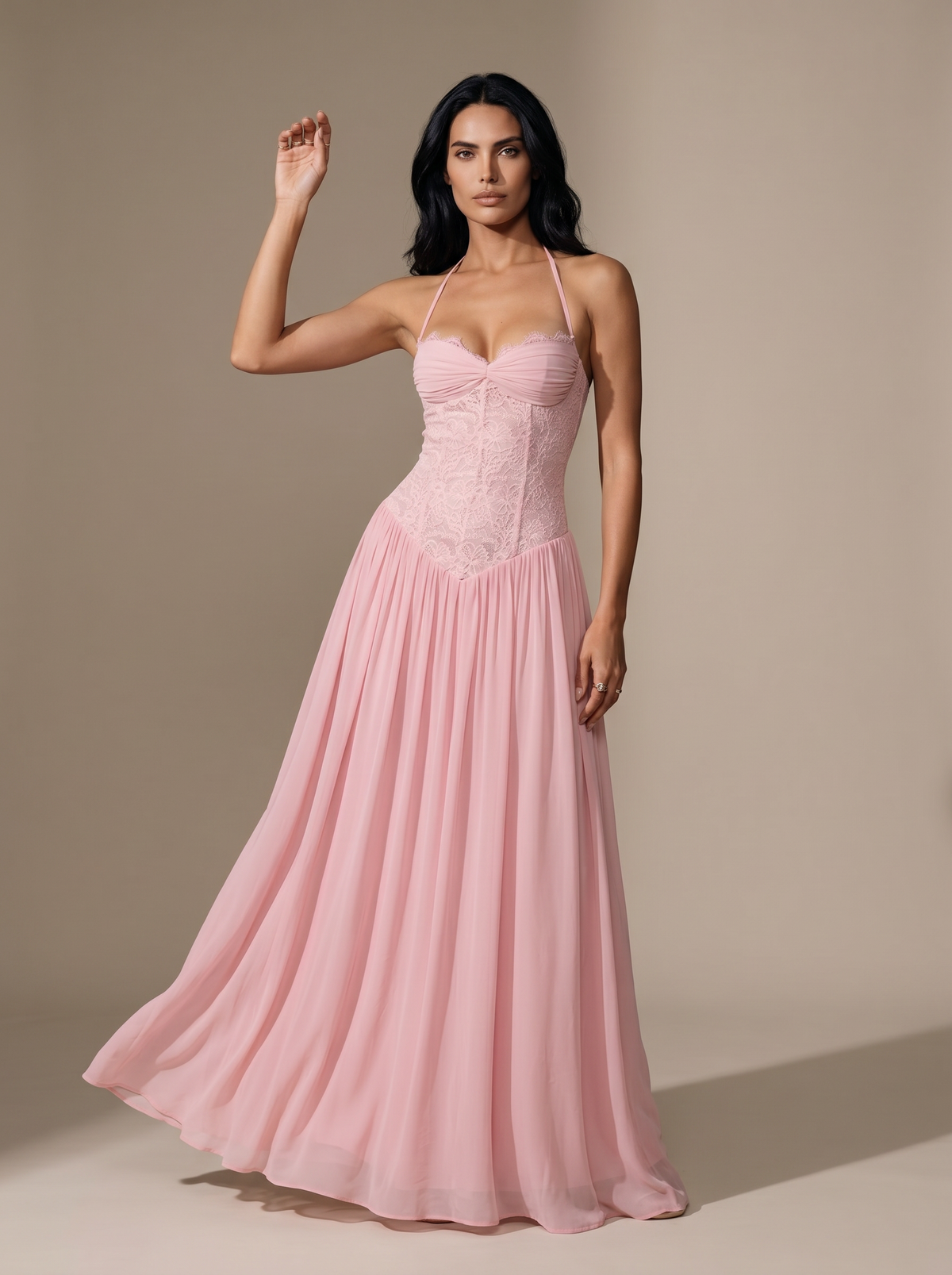 Leonie Maxi Dress