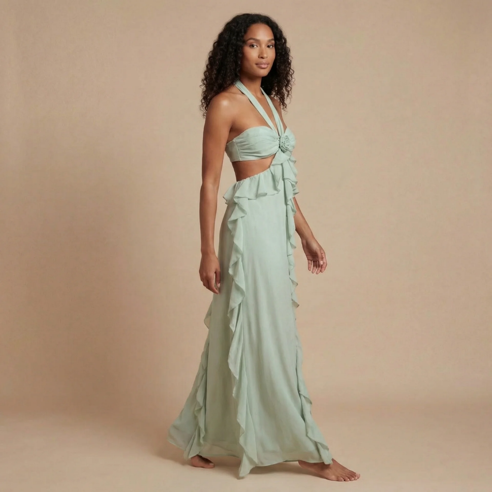 Alexa Maxi Dress