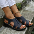 Orthopedic Soft Women’s Sandals with Open Toe