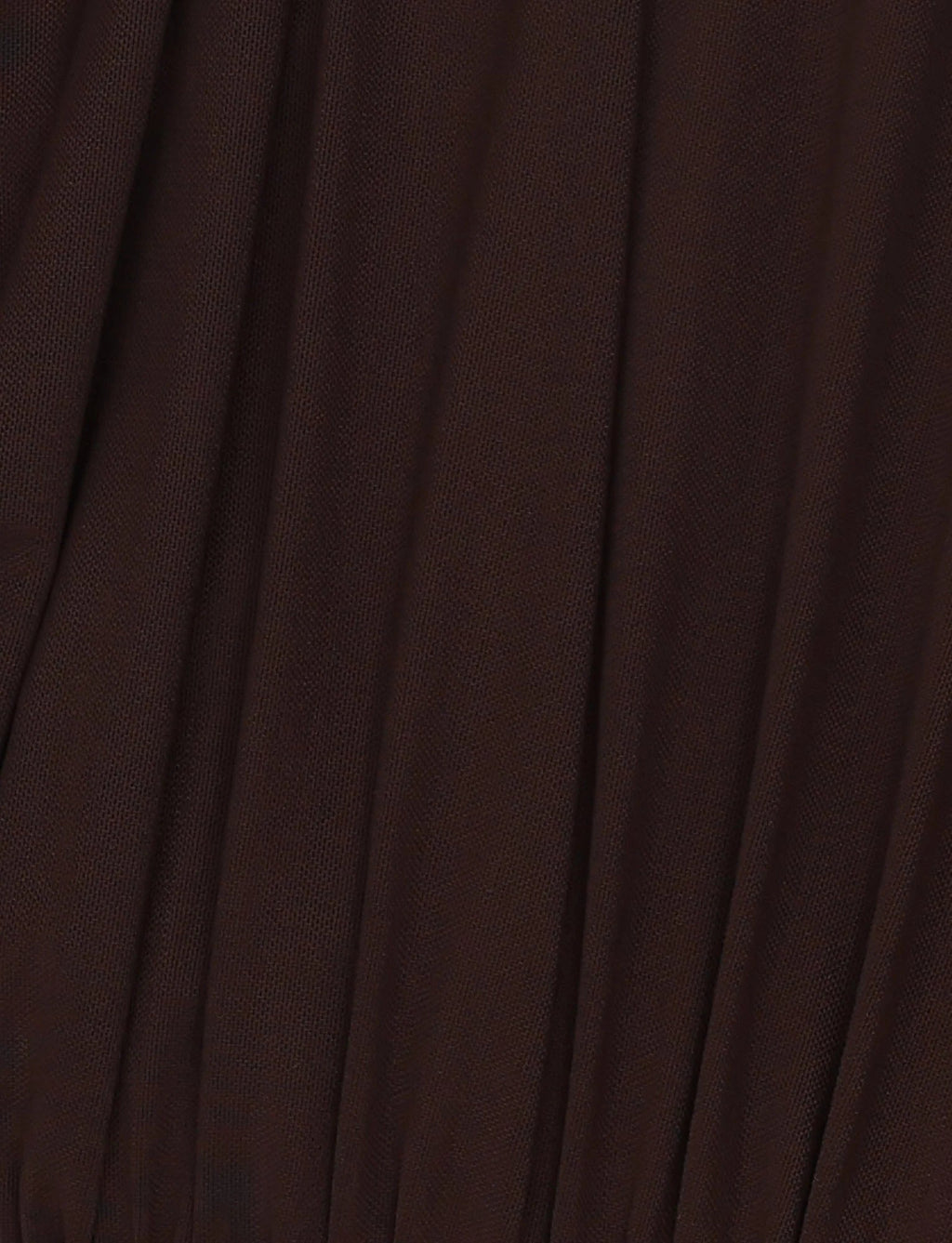 Emmalee Gold Detail Mini Dress - Brown
