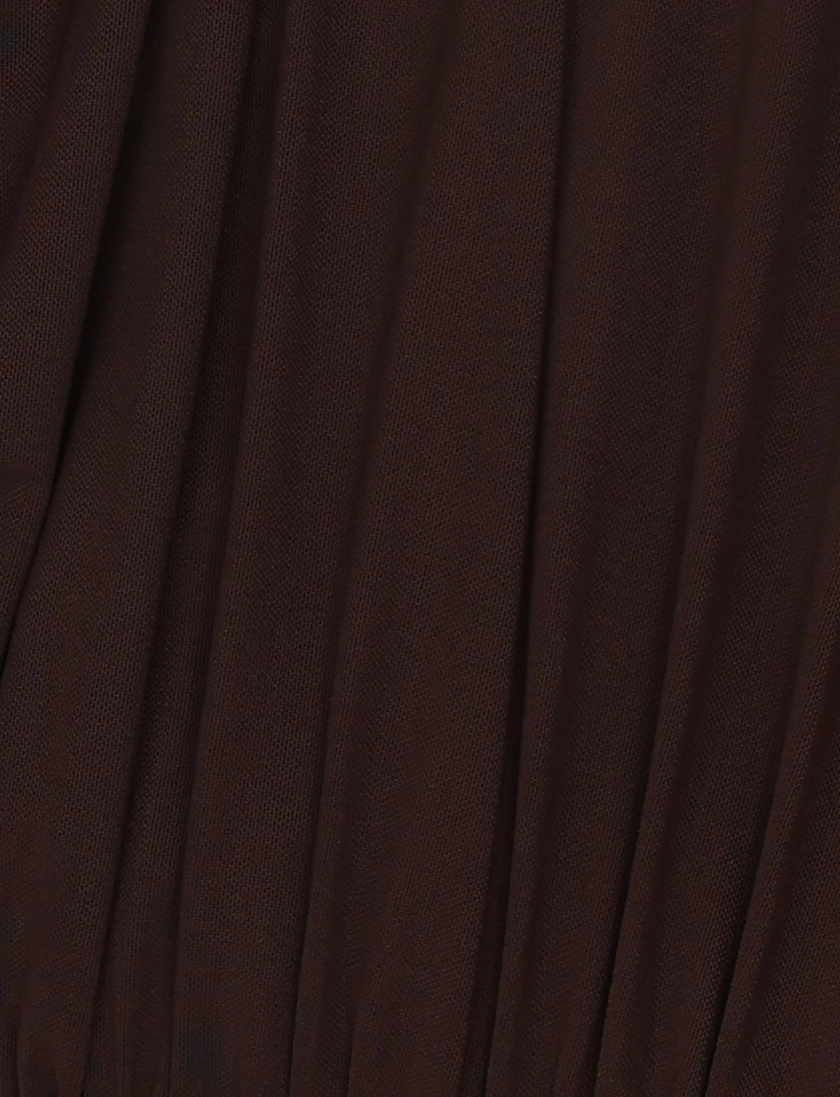 Emmalee Gold Detail Mini Dress - Brown