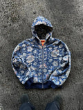 Retro Gothic Street Hoodie