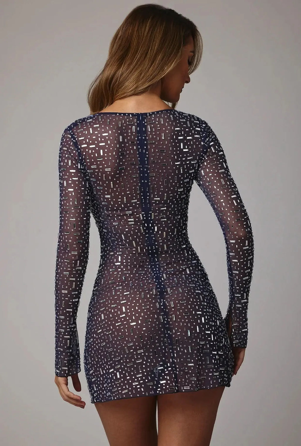 Sandre Mini Dress