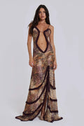 Alondra Maxi Dress