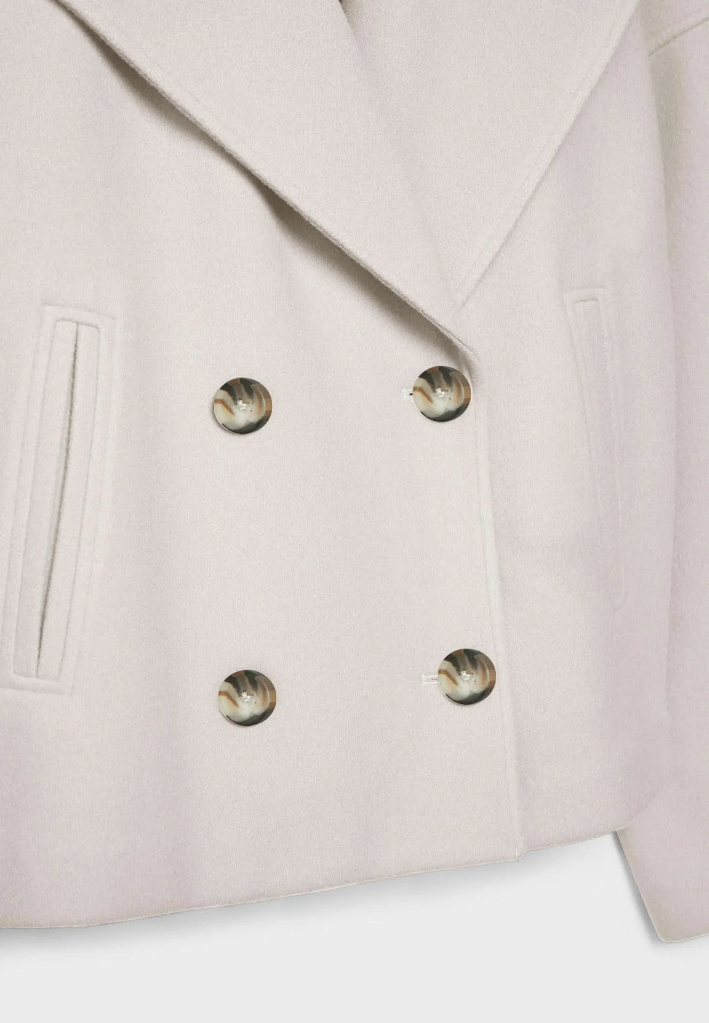Belle Double Breasted Jacket