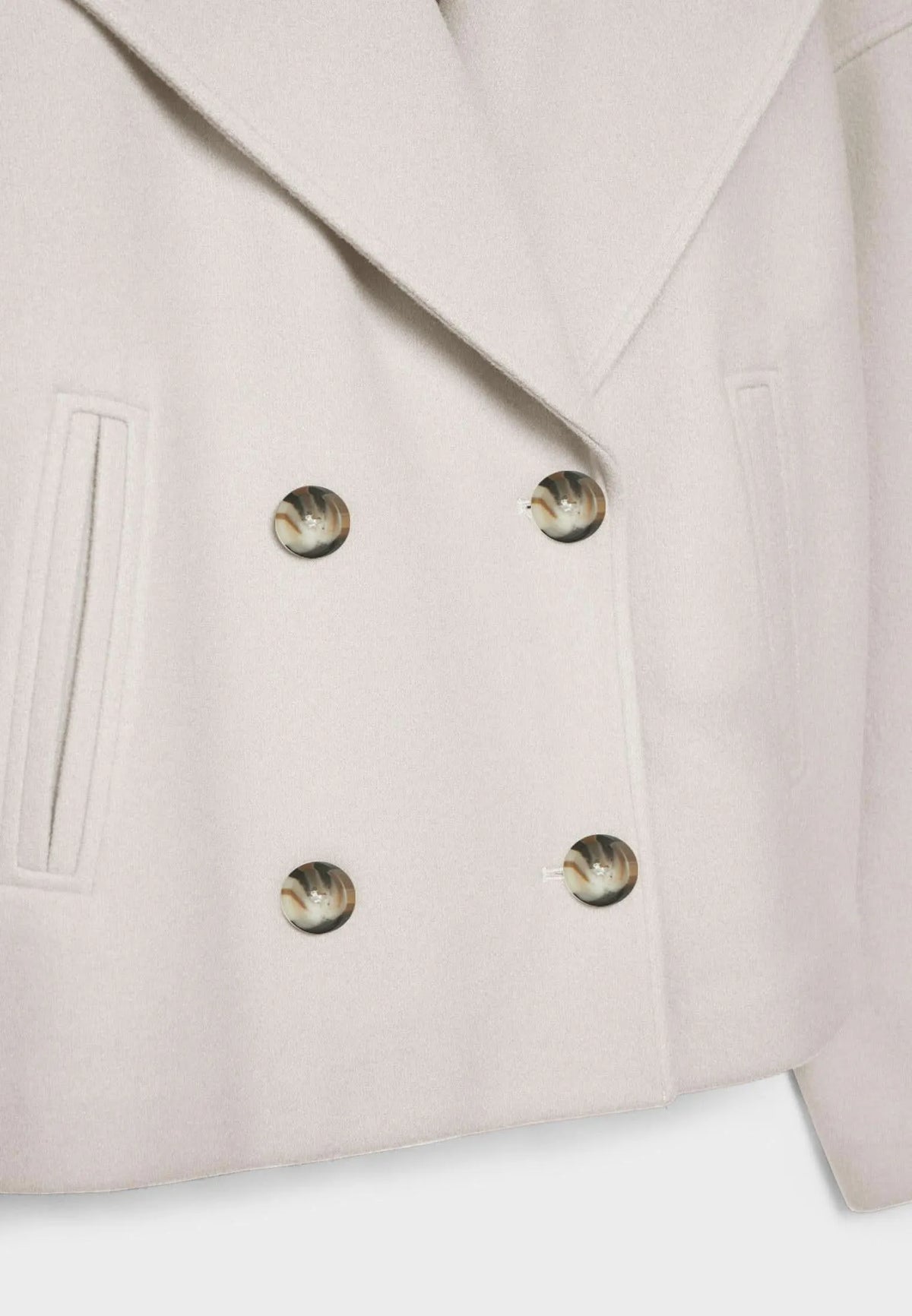 Belle Double Breasted Jacket