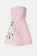 Juno Flapper Mini Dress