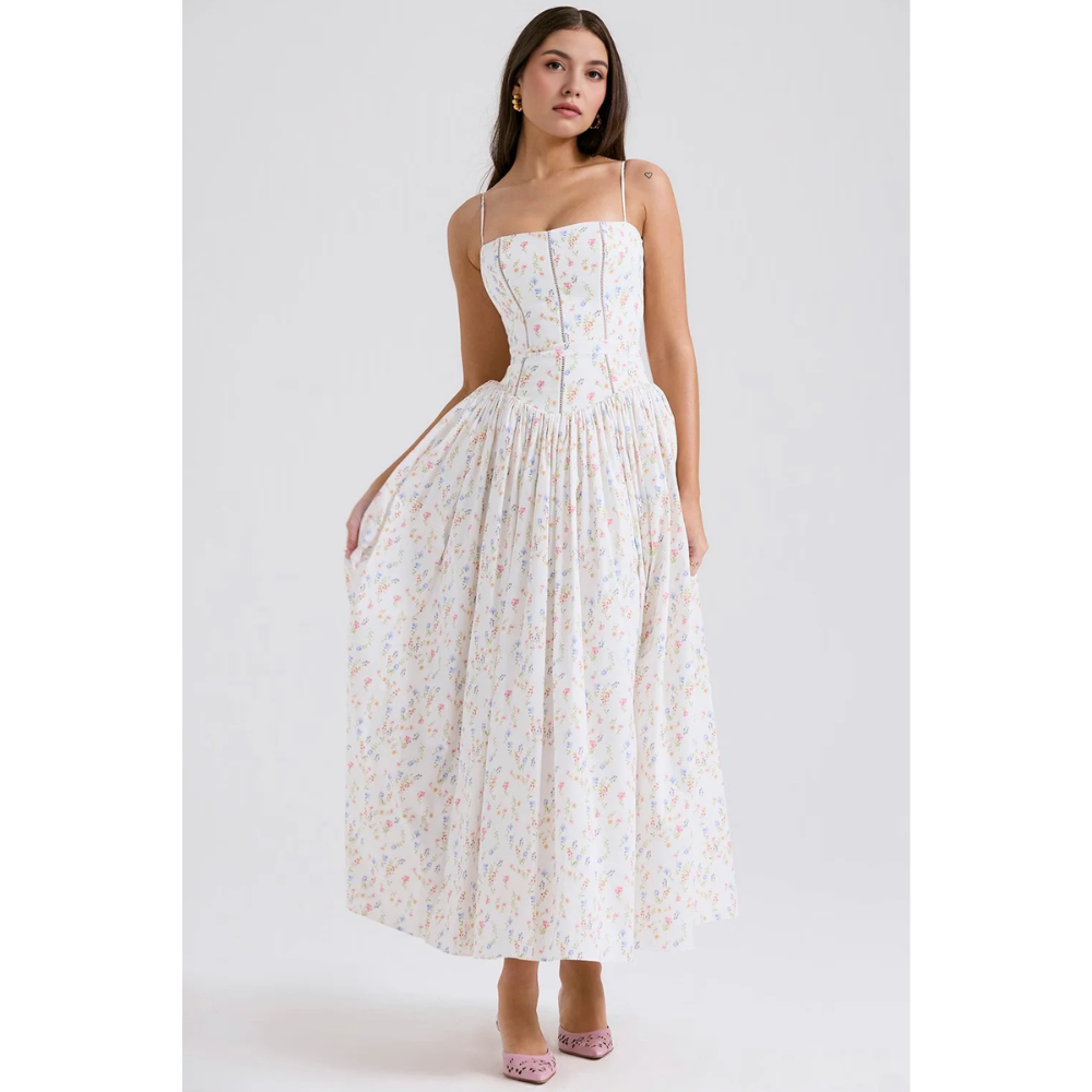 Lumi Maxi Dress