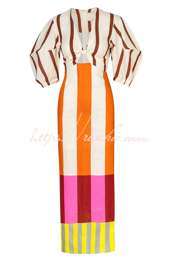Rosa Maxi Dress