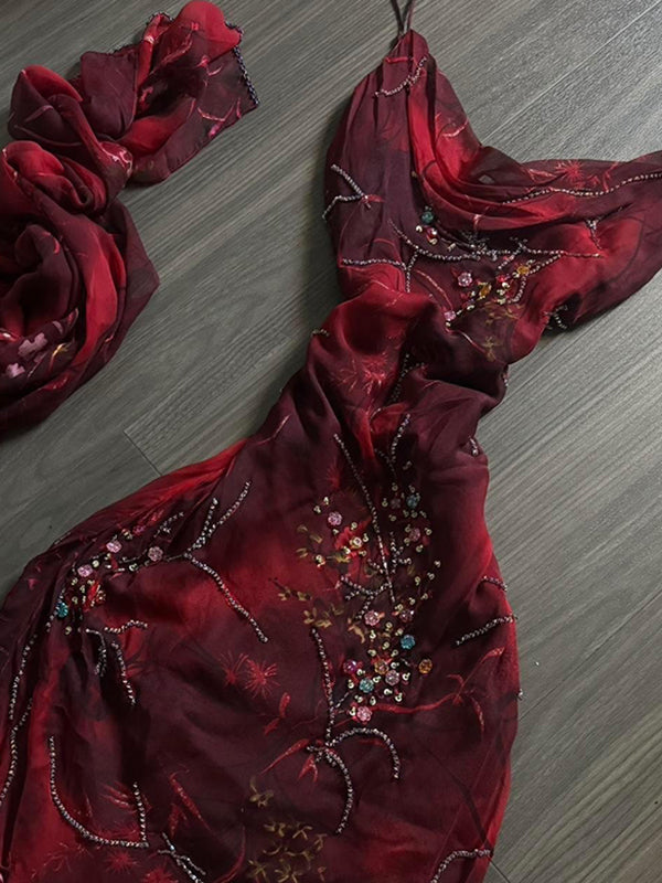 Beautiful fairytale dress🧚🏻✨