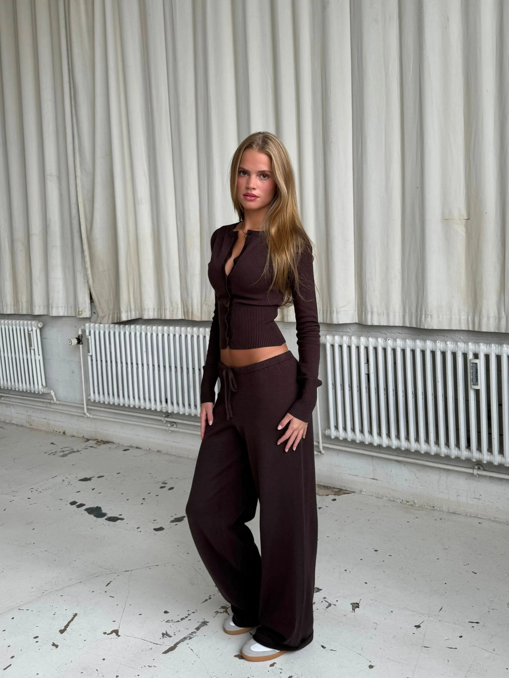Liana Knit Set