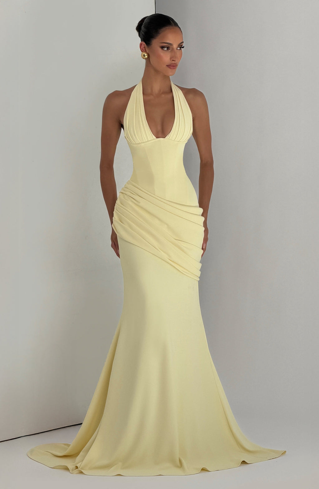 Winifred Frock Gown