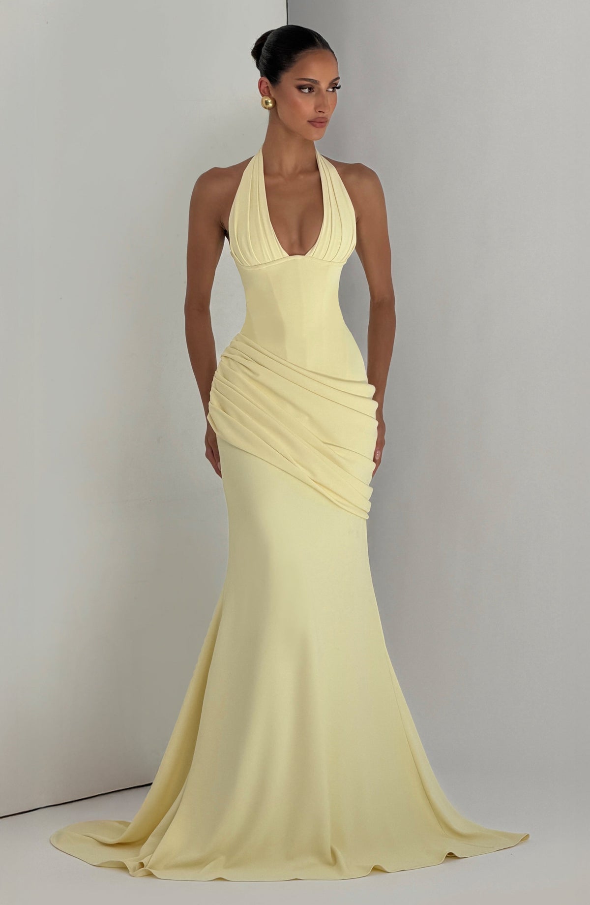 Winifred Frock Gown