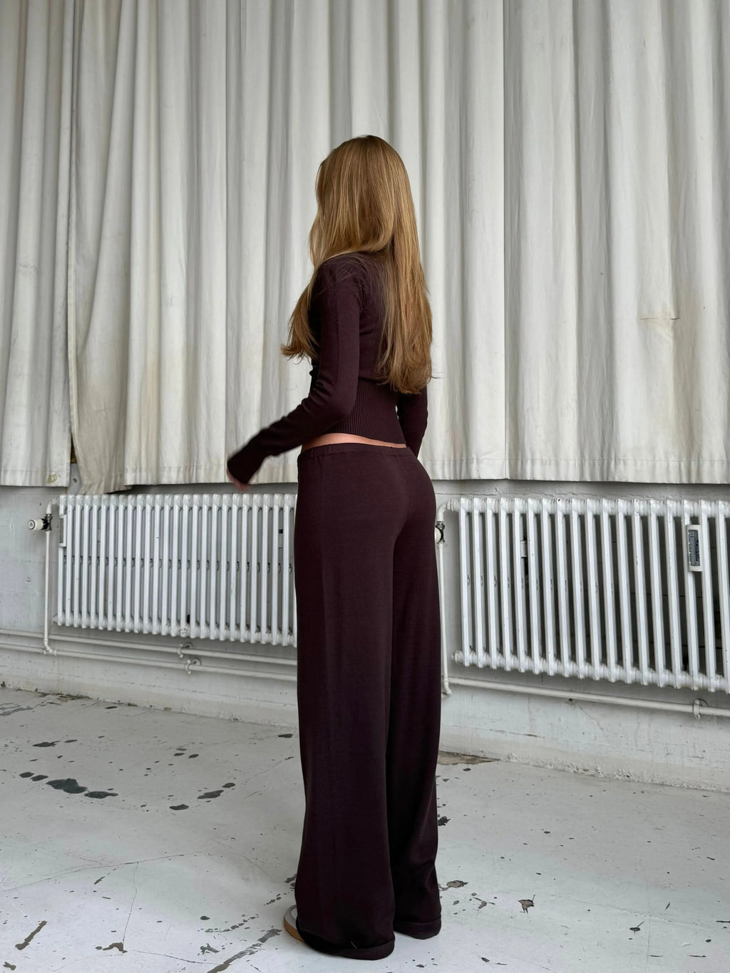 Liana Knit Set