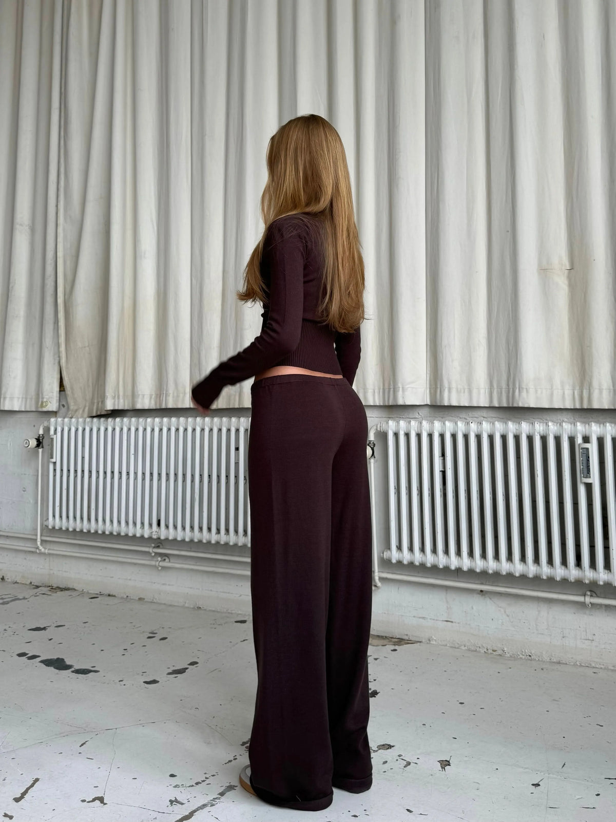 Liana Knit Set