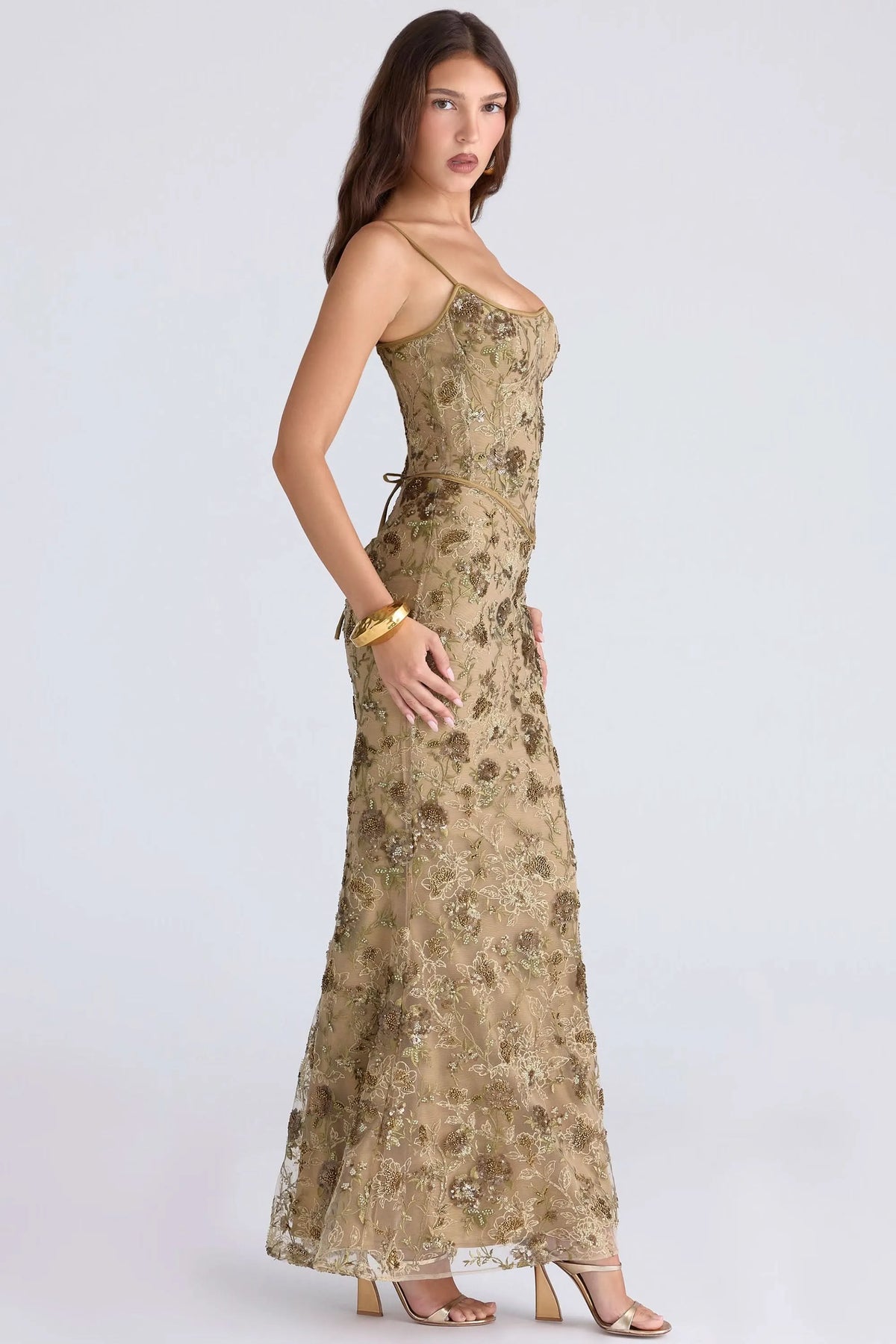 Mirena Maxi Dress
