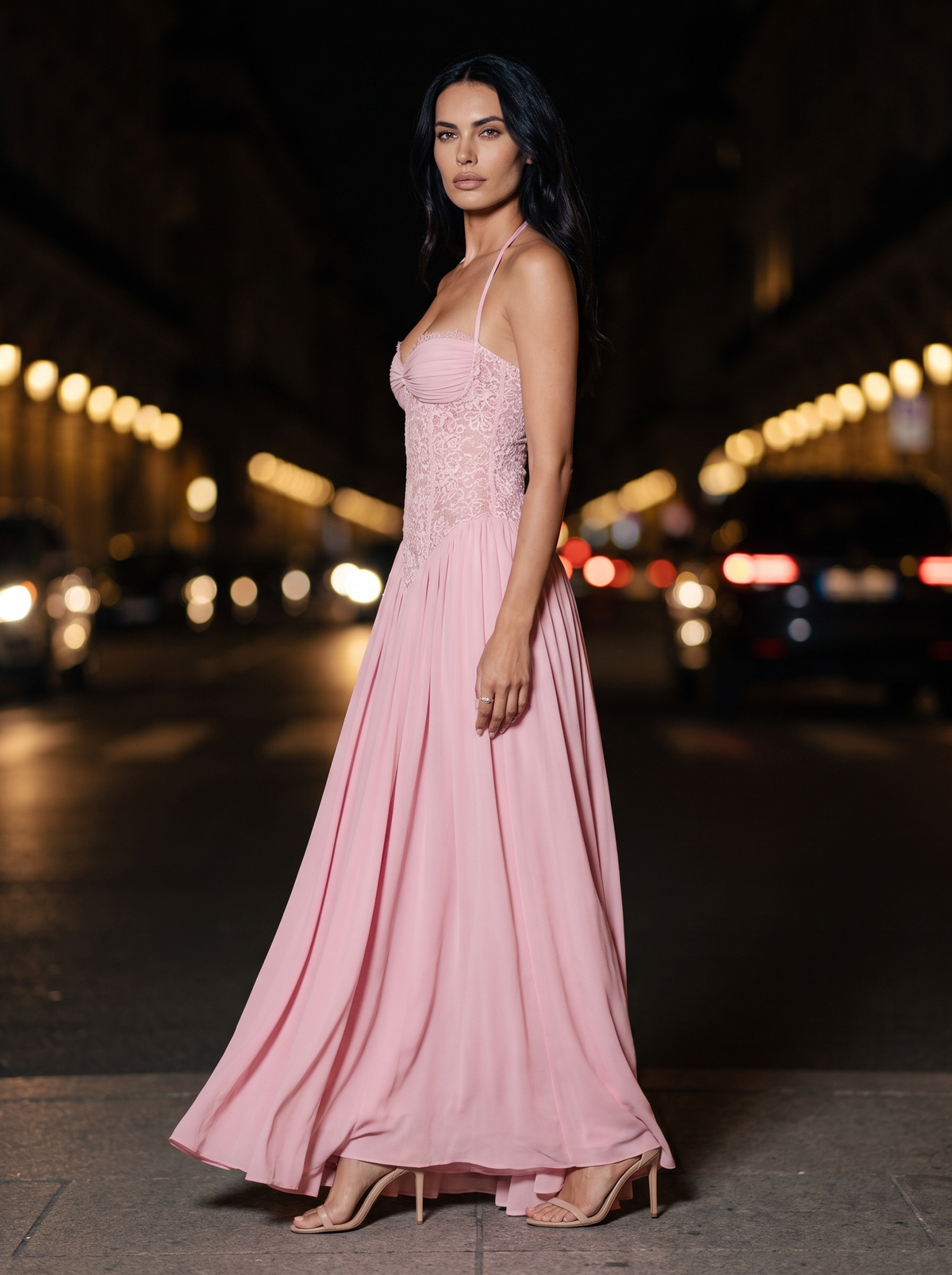 Leonie Maxi Dress