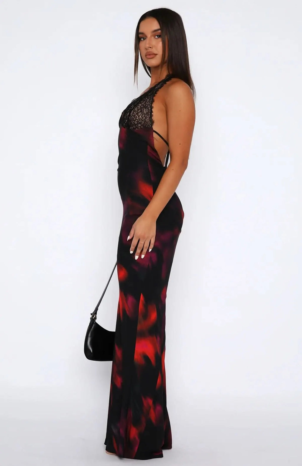 Iris Eclipse Dress