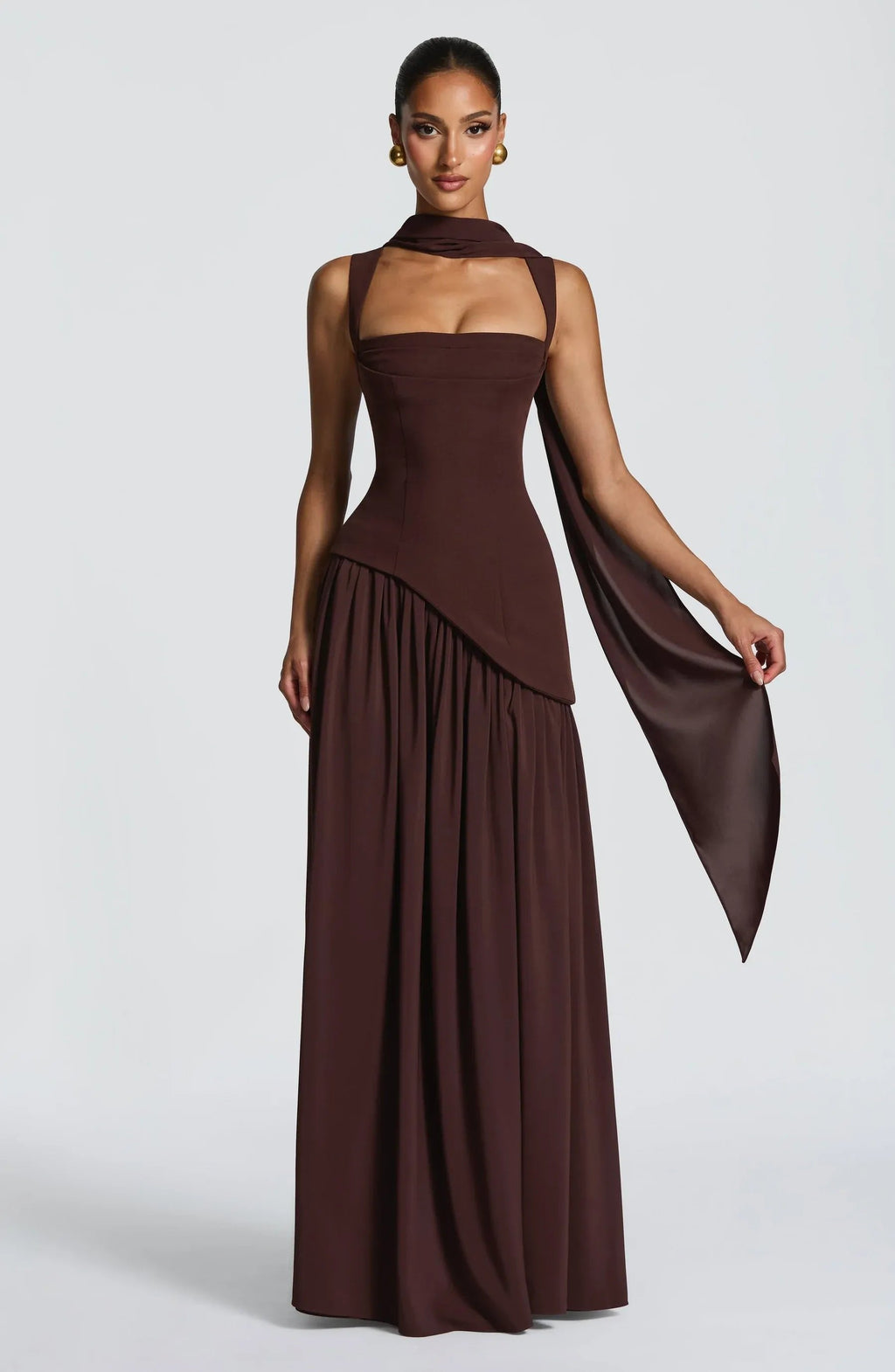 Emelia Maxi Dress