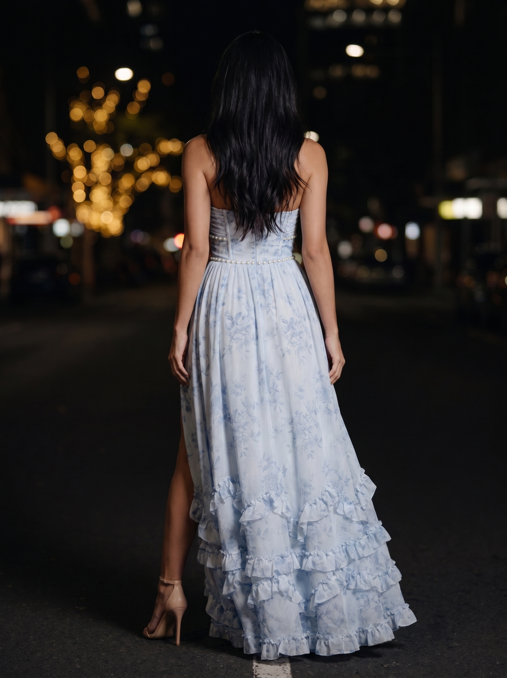 Wynter Maxi Dress
