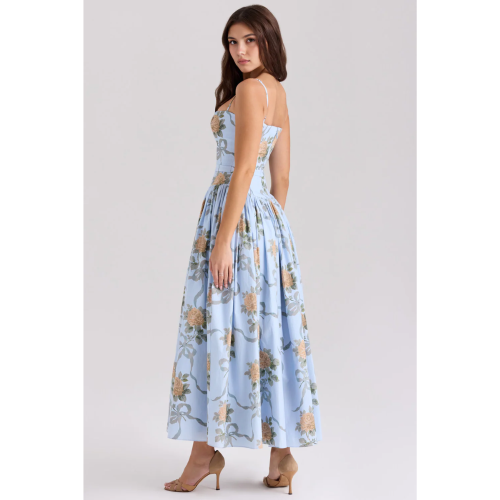 Lumi Maxi Dress