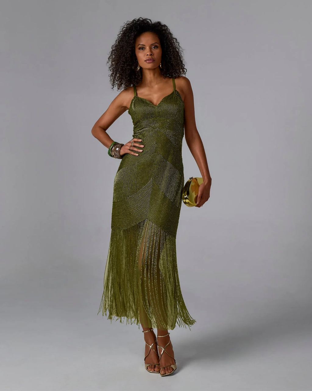 Gwen Maxi Dress