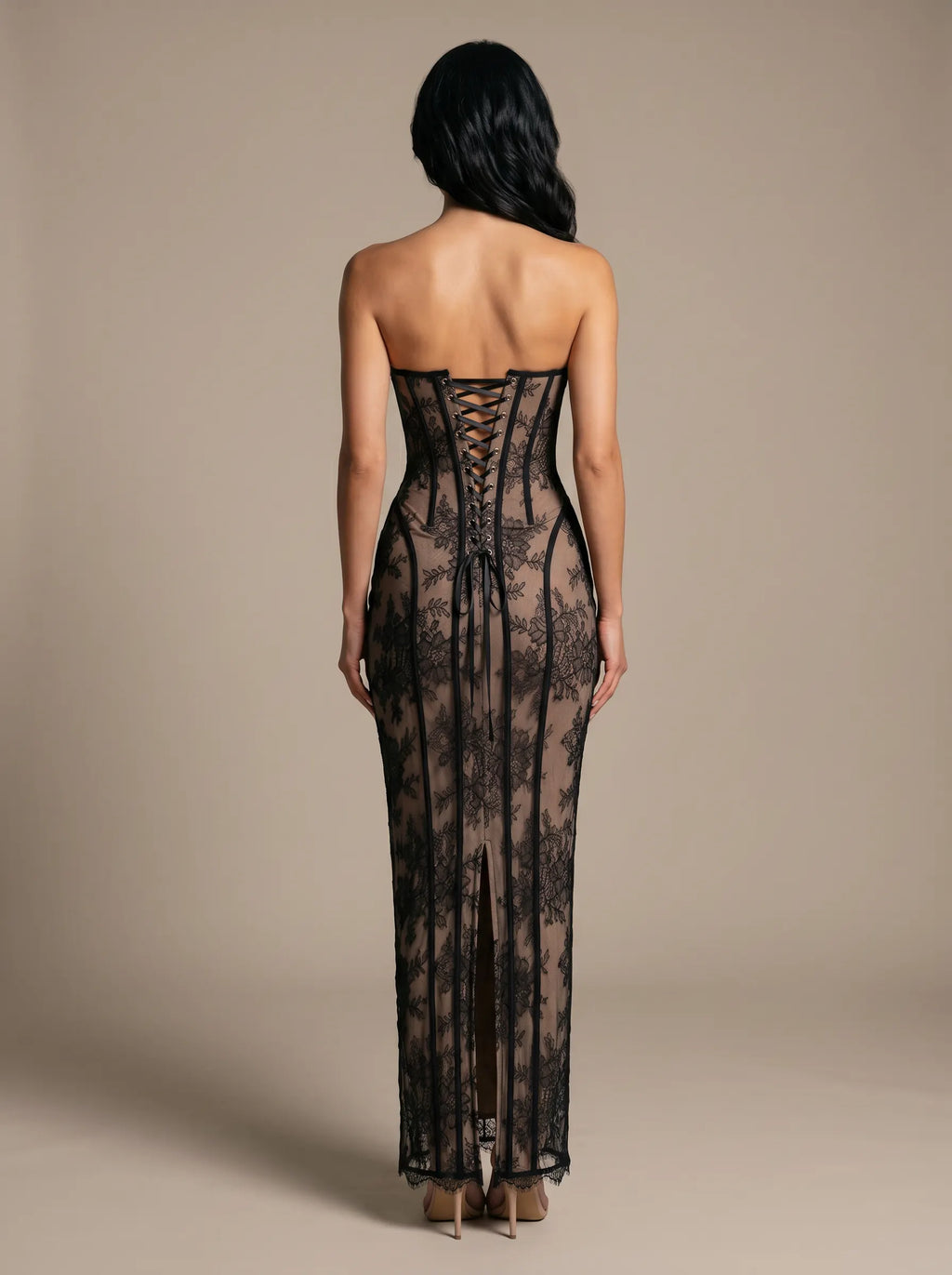 Louisa Maxi Dress