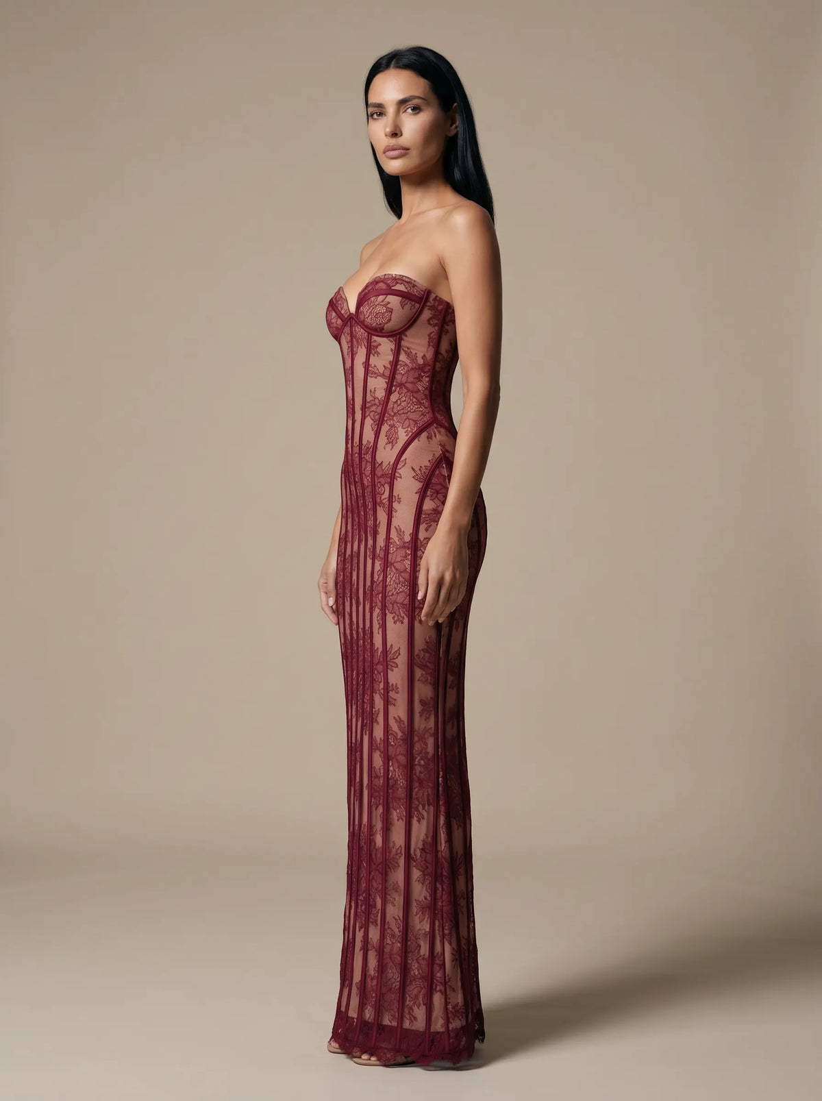Louisa Maxi Dress