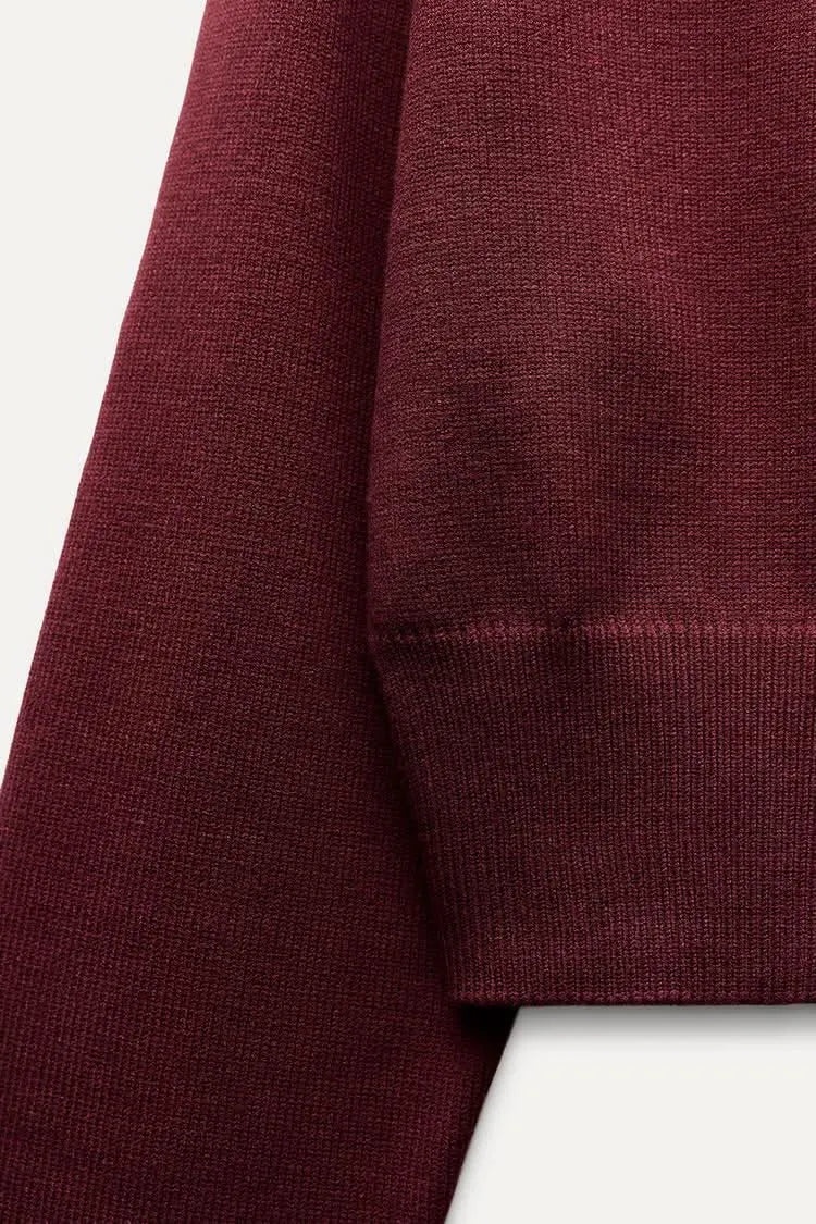 Lily Knit Sweater